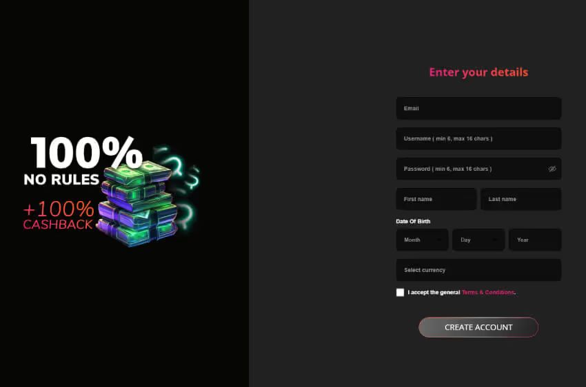 bonusblitz casino new player login