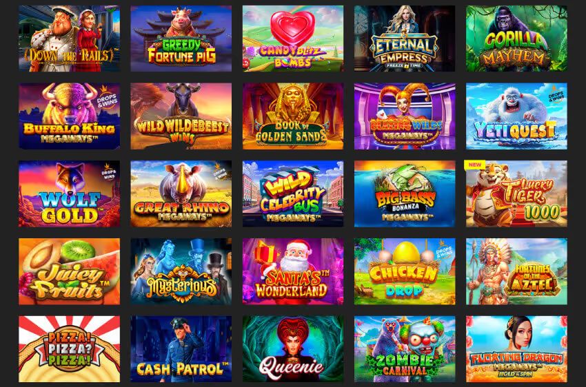 booi casino online slots