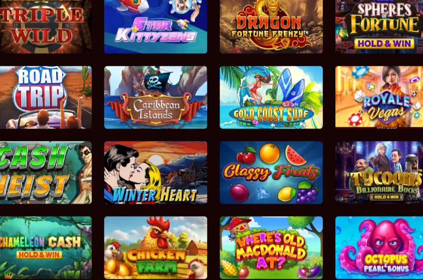 bovegas casino online slots