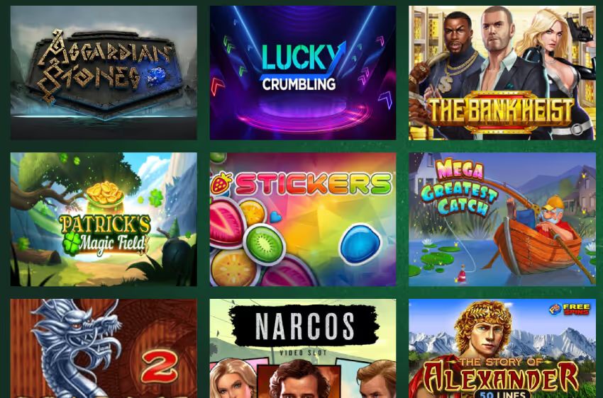 bbruce pokies casino online slots