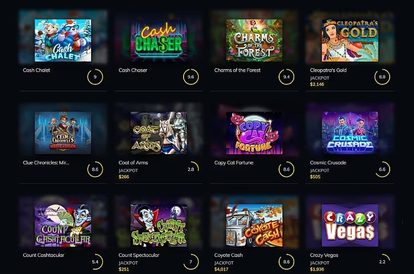 buzzluck casino online slots