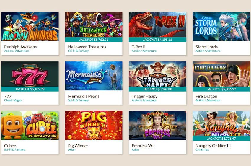 captain jack casino online slots