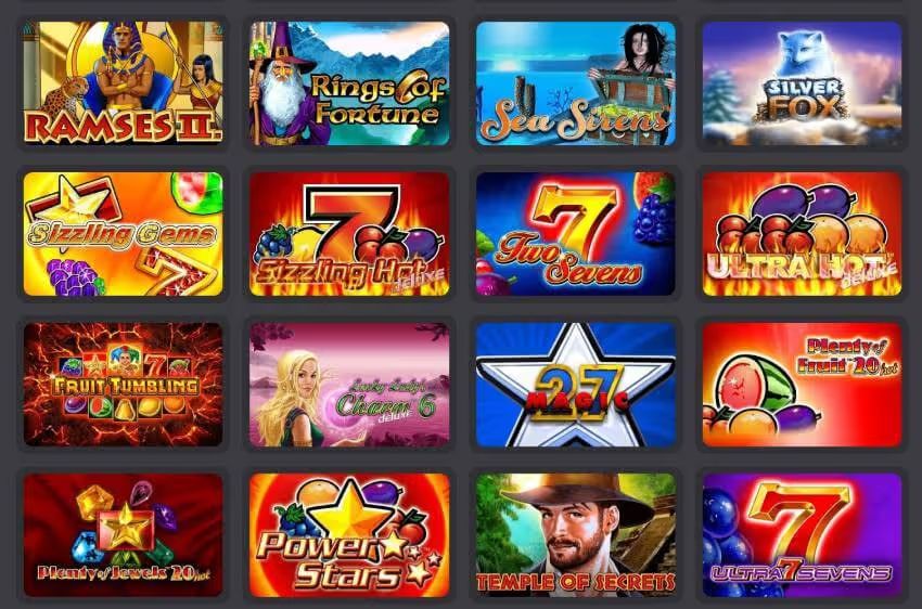 cas2bet casino online slots