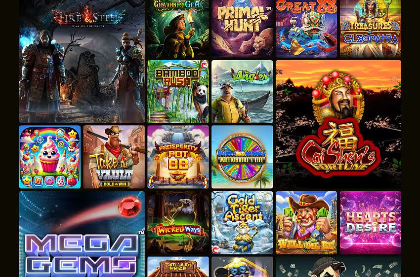 cashalot casino online slots