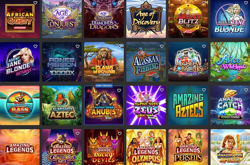casino classic online slots