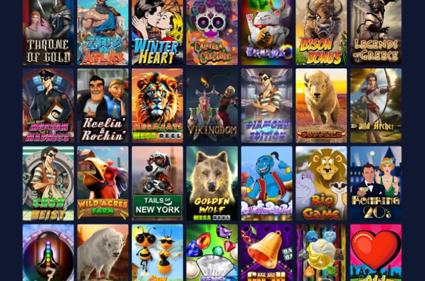 casino grand bay online slots