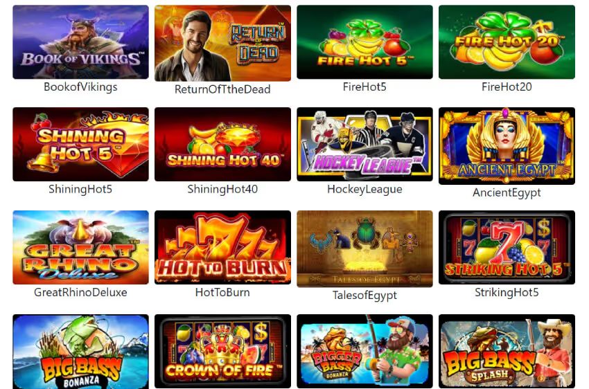 casino winner online slots