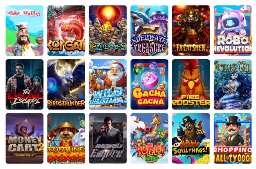 casinogalaxy casino online slots