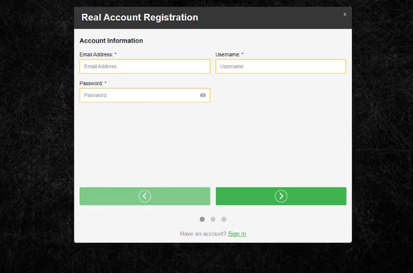 coinsbet777 new player login