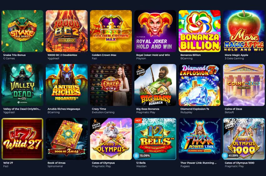 crypto royal casino online slots