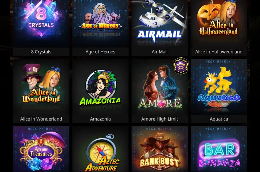 cryptoslots casino online slots