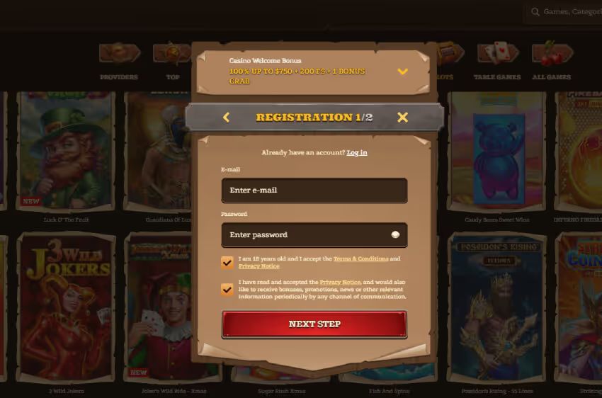 dazardbet casino new player