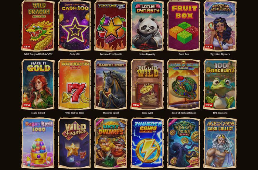 dazardbet casino online slots