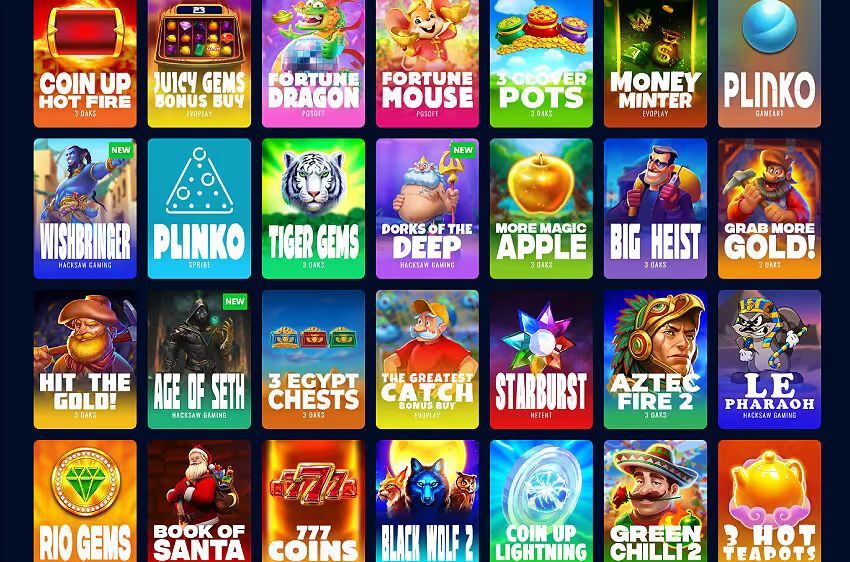 del oro casino online slots