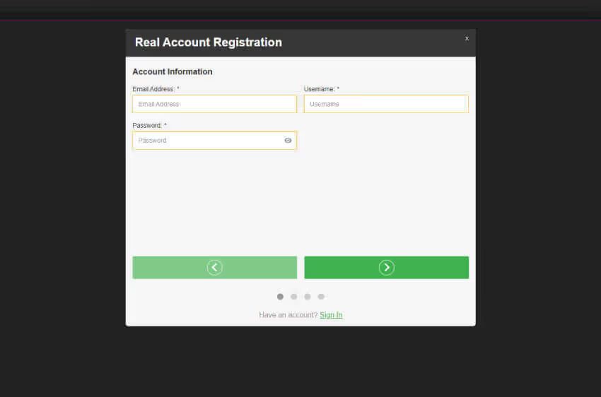 desert nights casino new player login