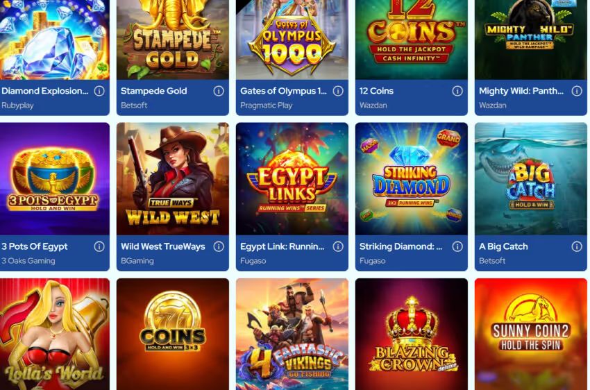 dolfwin casino online slots