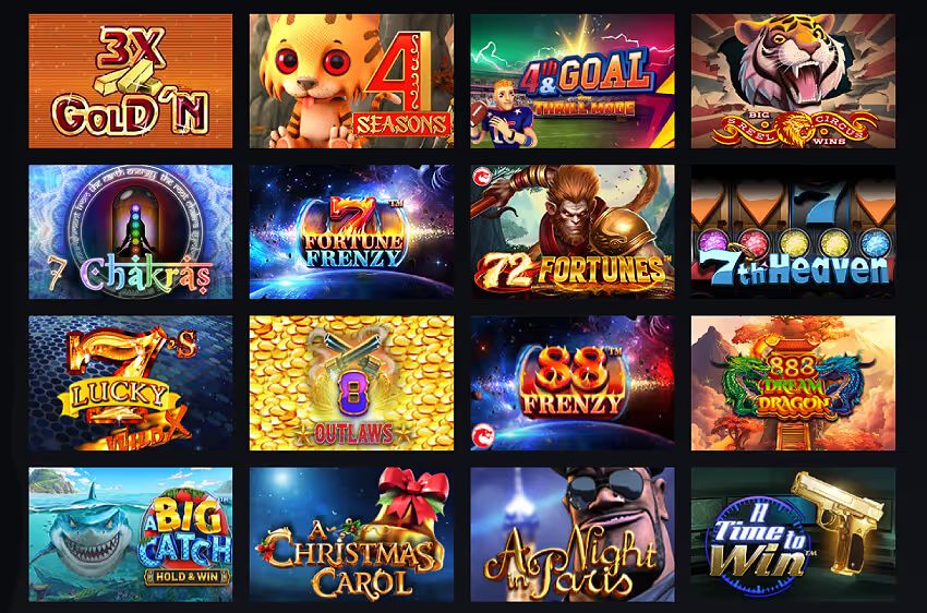 drake casino online slots