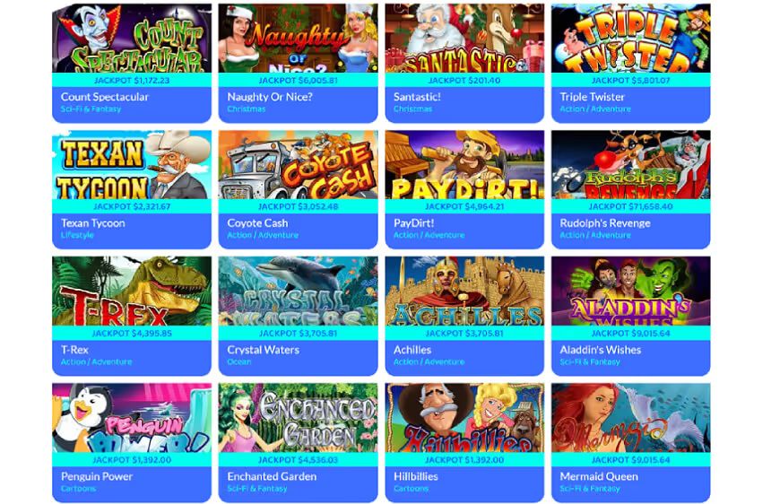 dreams casino online slots