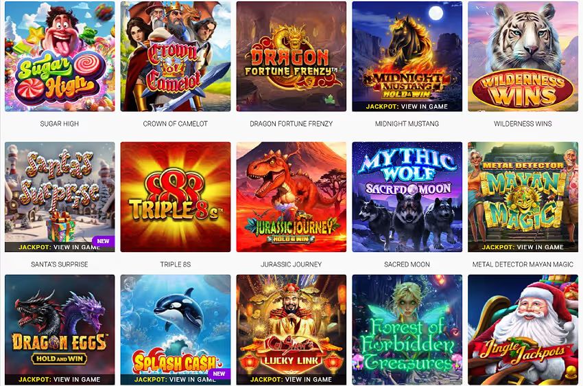 ducky luck casino online slots