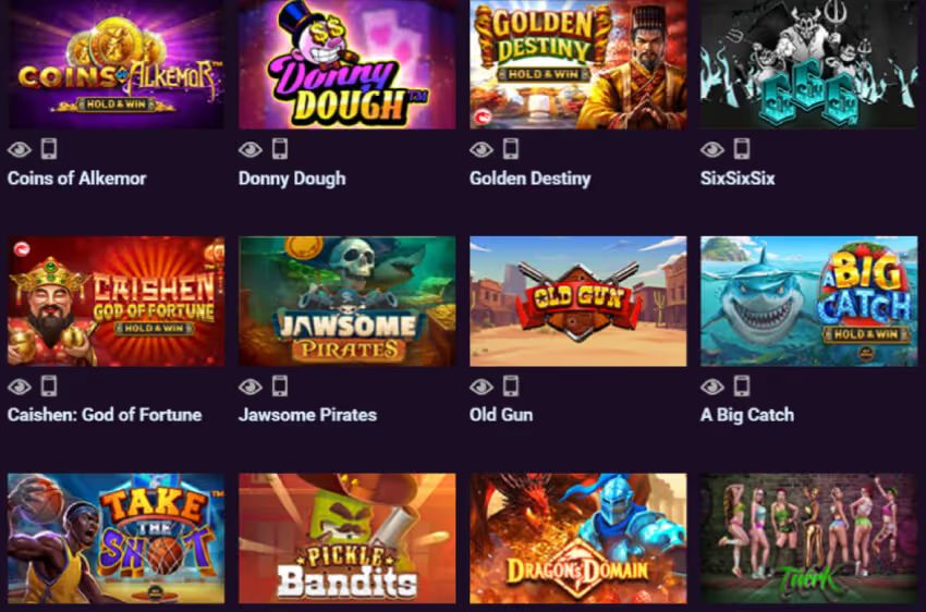 eddy vegas online slots