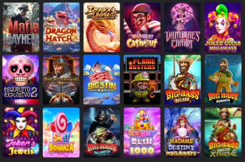 el patron casino online slots