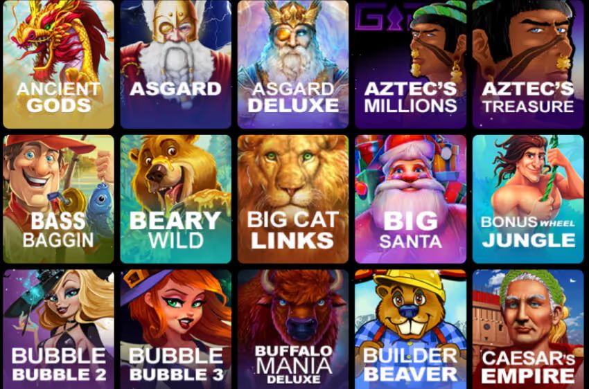 eternal slots online slots