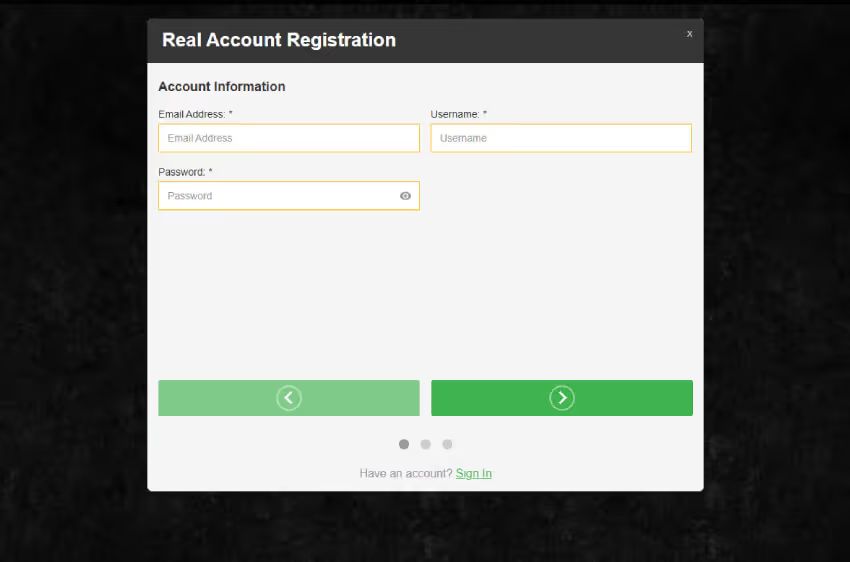 eurobets casino new player login