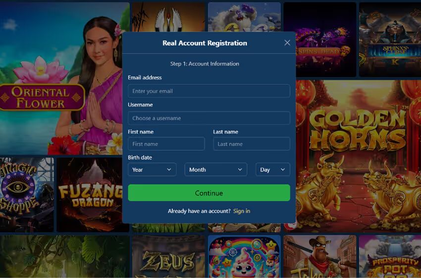 fatbet casino new player login