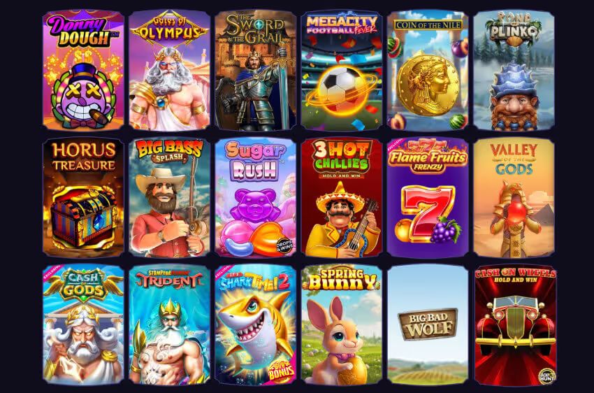 funbet casino online slots