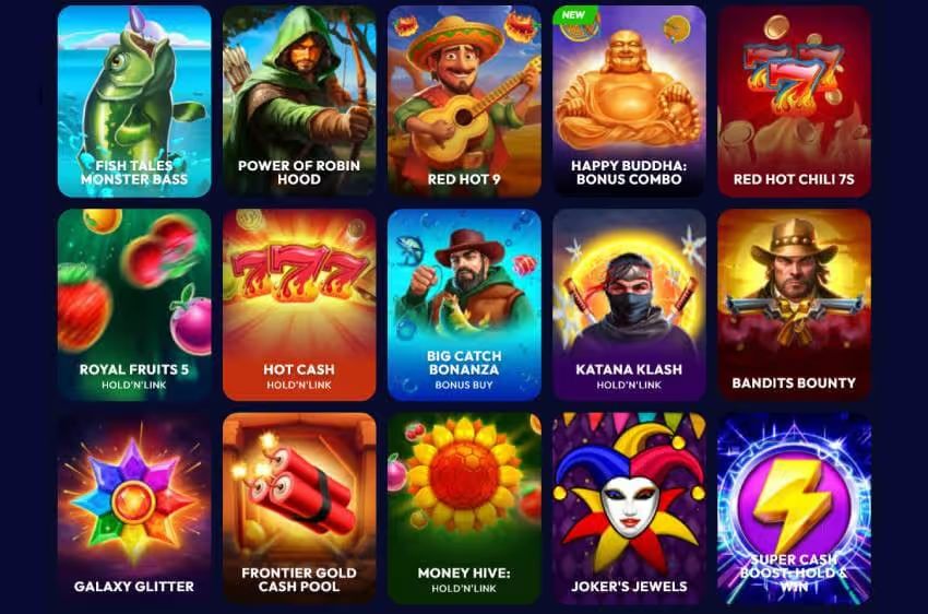 funrize casino online slots