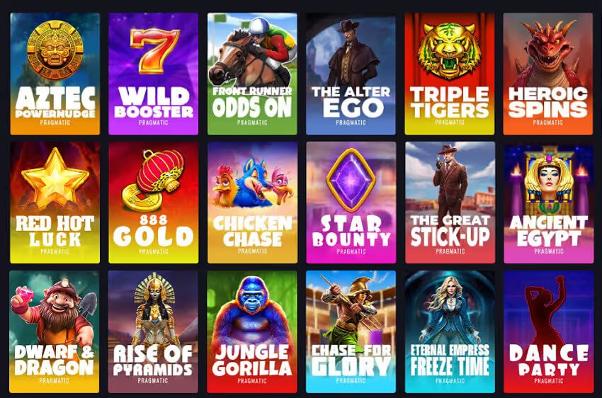 gamblits casino online slots