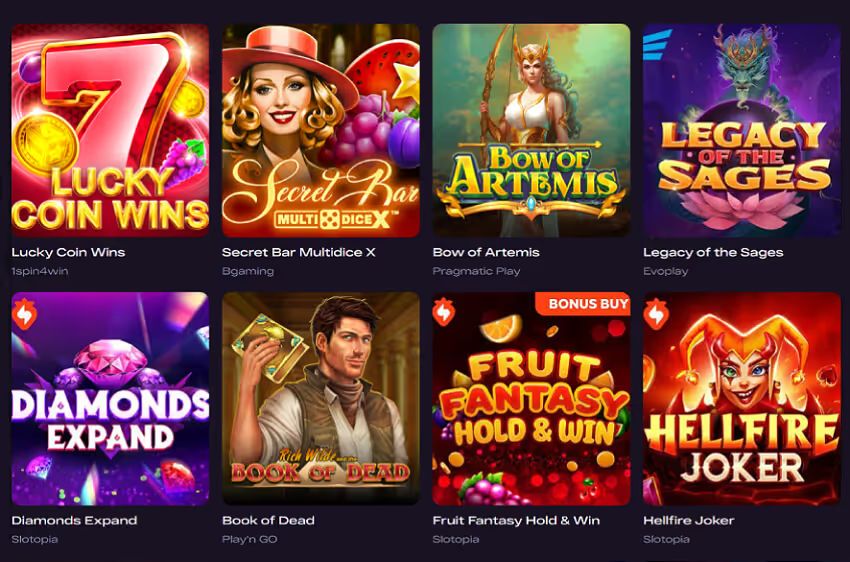 glitchspin casino online slots