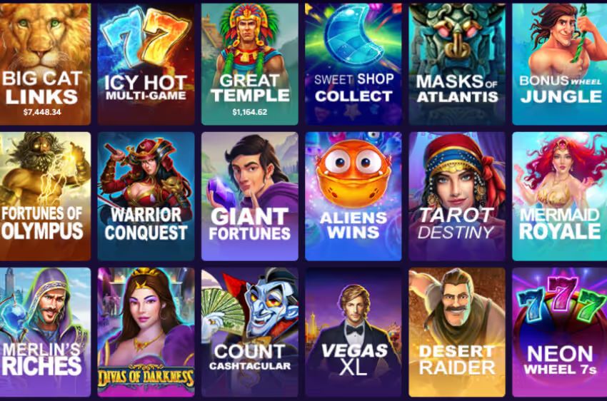 goat spins casino online slots