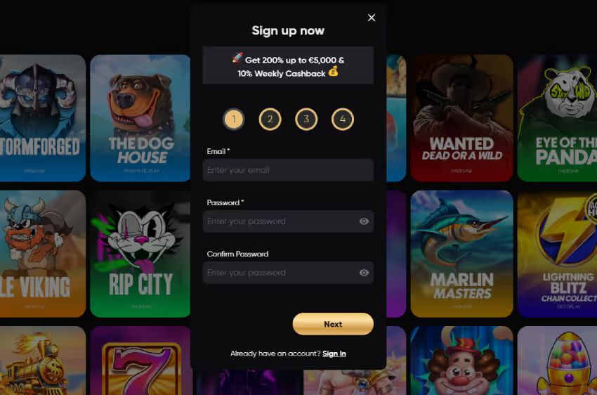 golden panda casino new player login