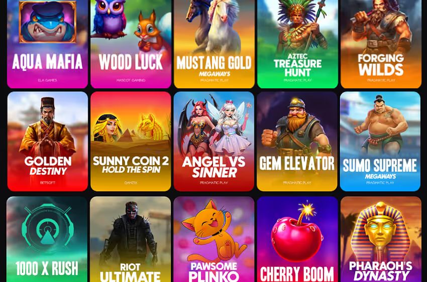 golden panda casino online slots