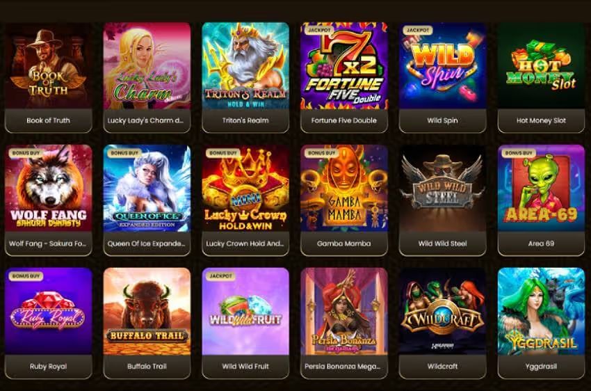 goldspin casino online slots