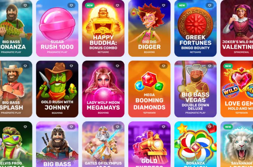 goodman casino online slots