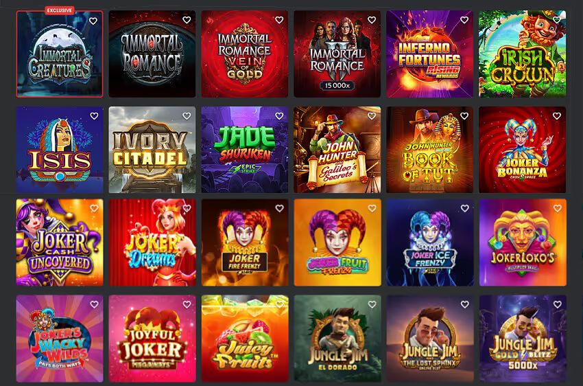 grand mondial casino online slots