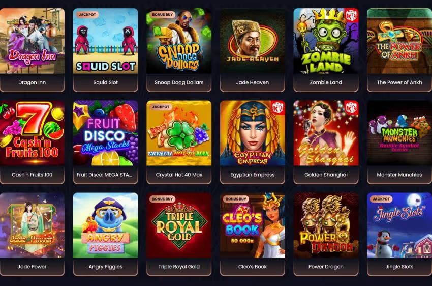 greatspin casino online slots