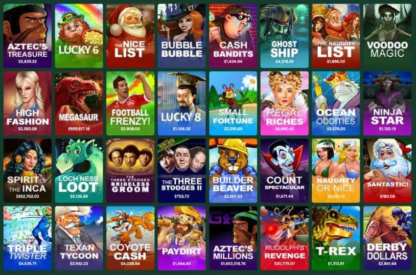 inetbet casino online slots