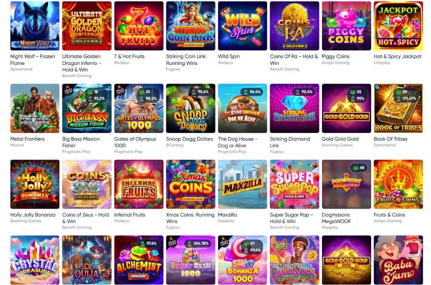 ivibet casino online slots