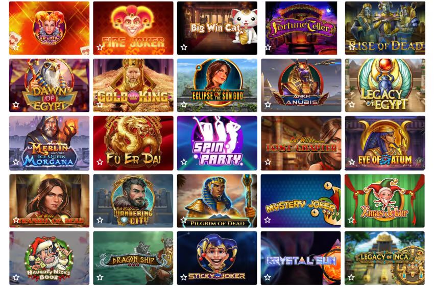 iwinfortune casino online slots