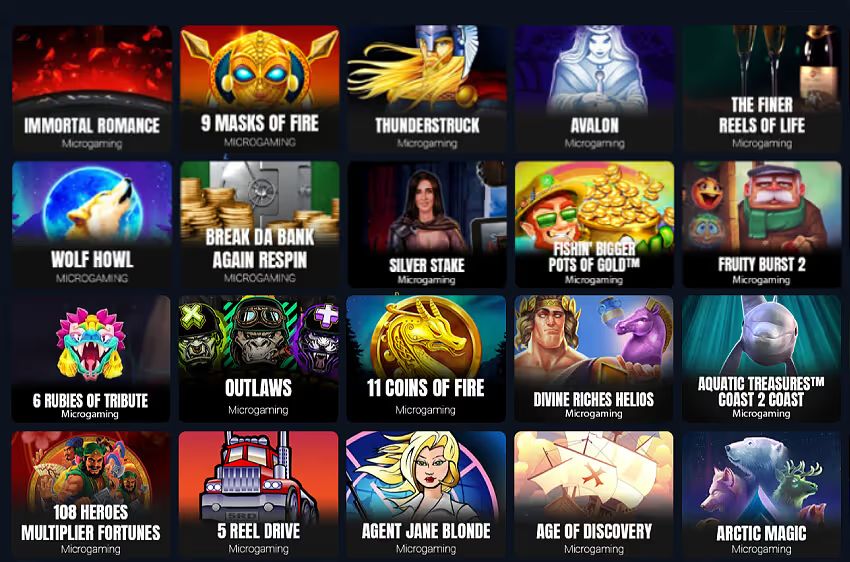 jackbit casino online slots