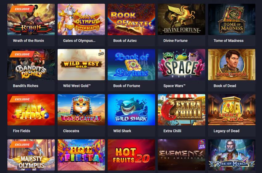 jozz casino online slots