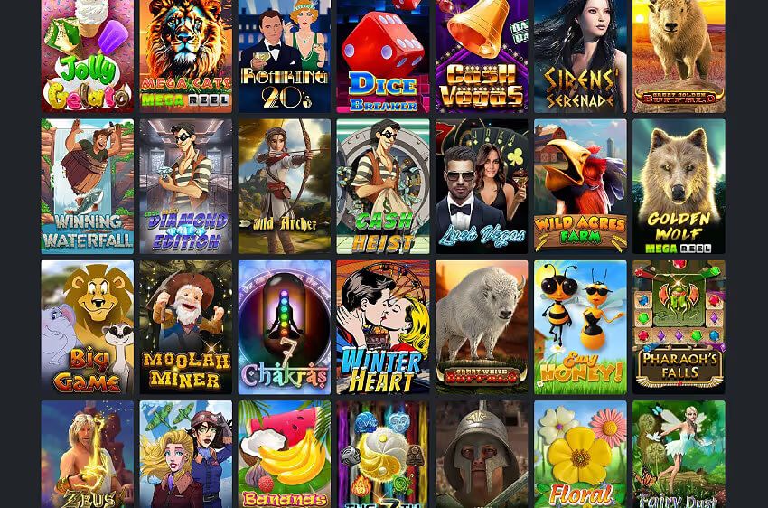 lake palace casino online slots