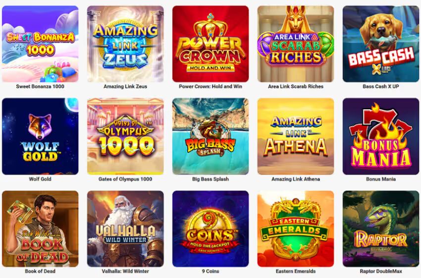 leo vegas casino online slots