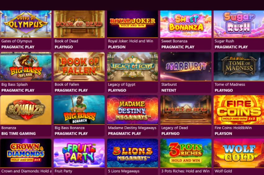 letsjackpot casino online slots