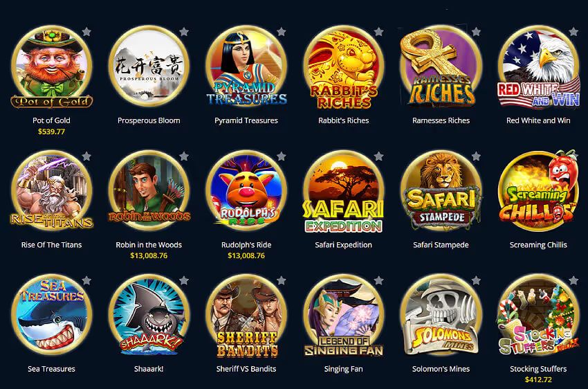 lincoln casino online slots