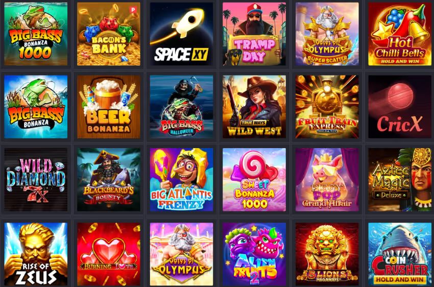 ltc casino online slots