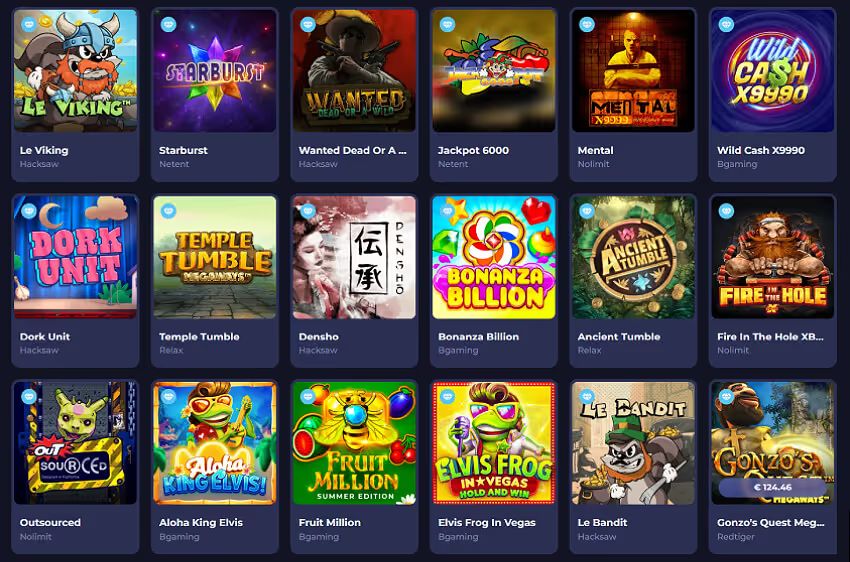 lucky friends casino online slots